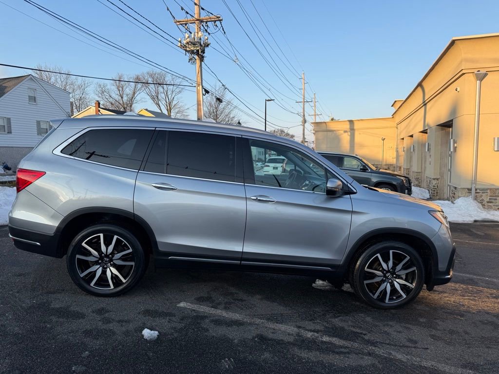 Used 2019 Honda Pilot Elite image 8