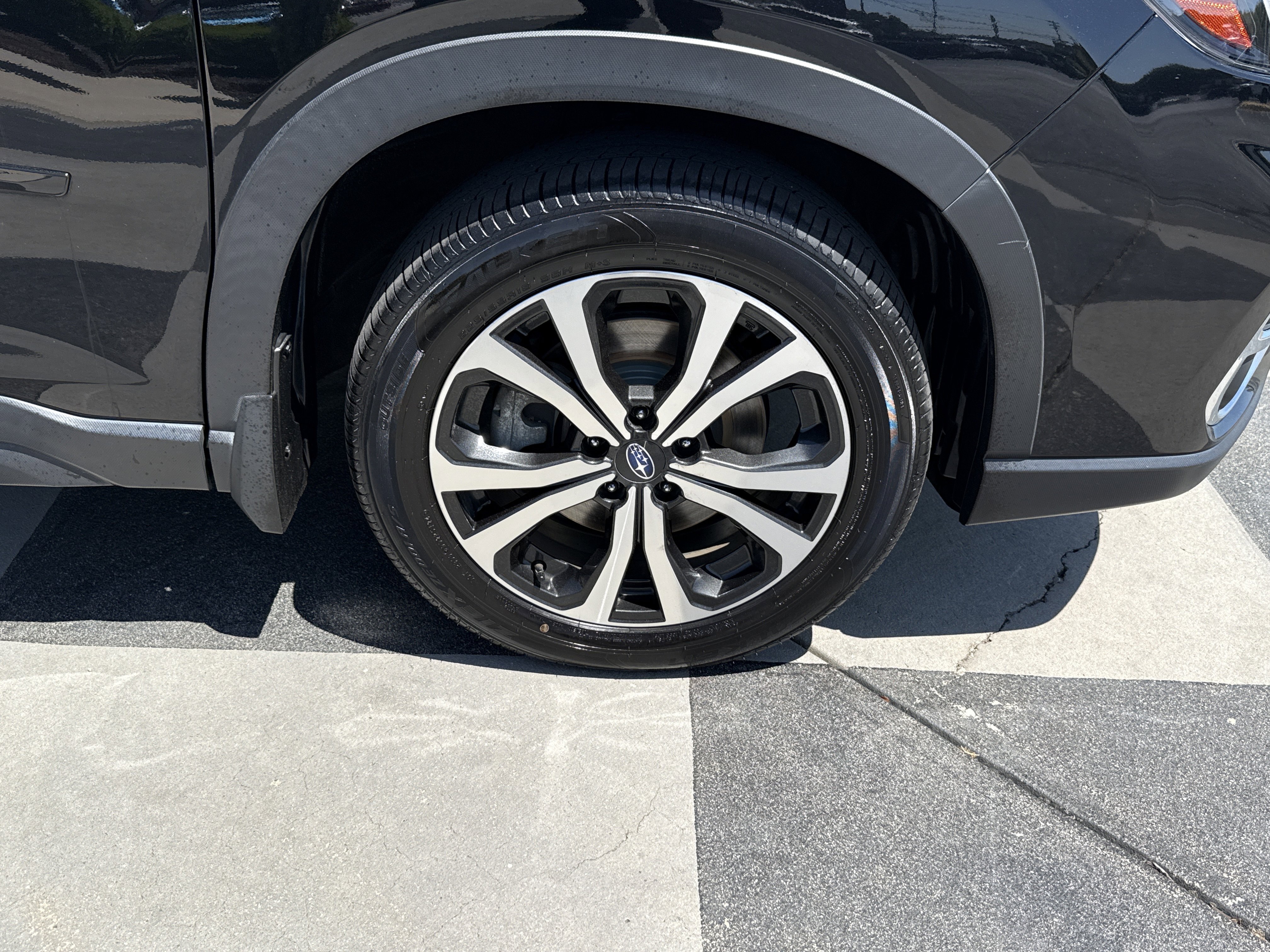 Used 2021 Subaru Forester Limited w/ Popular Package #3 AWD/4WD image 13