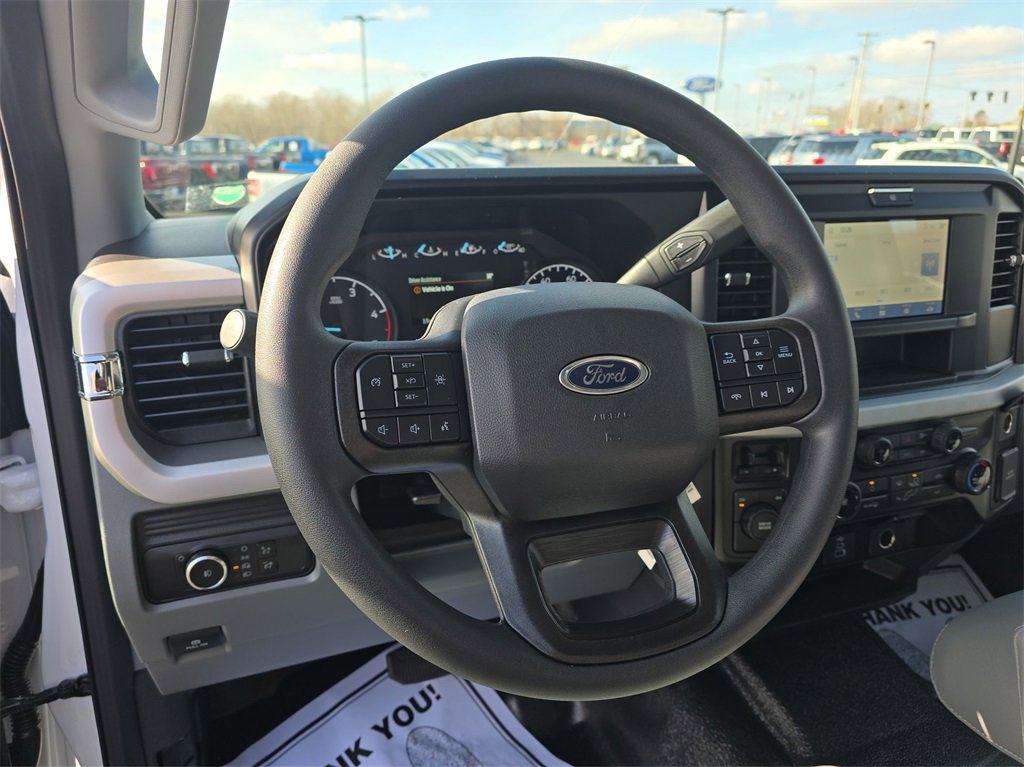 New 2025 Ford F550 4x4 Crew Cab Super Duty image 14