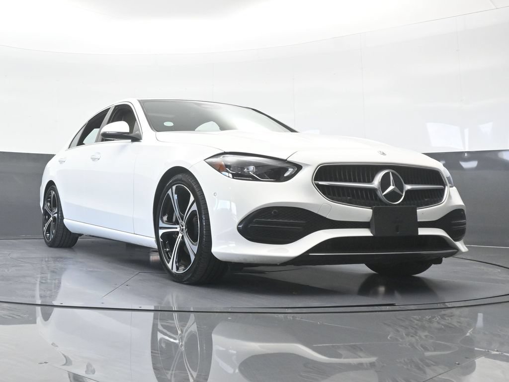 Used 2025 Mercedes-Benz C 300 Sedan image 64