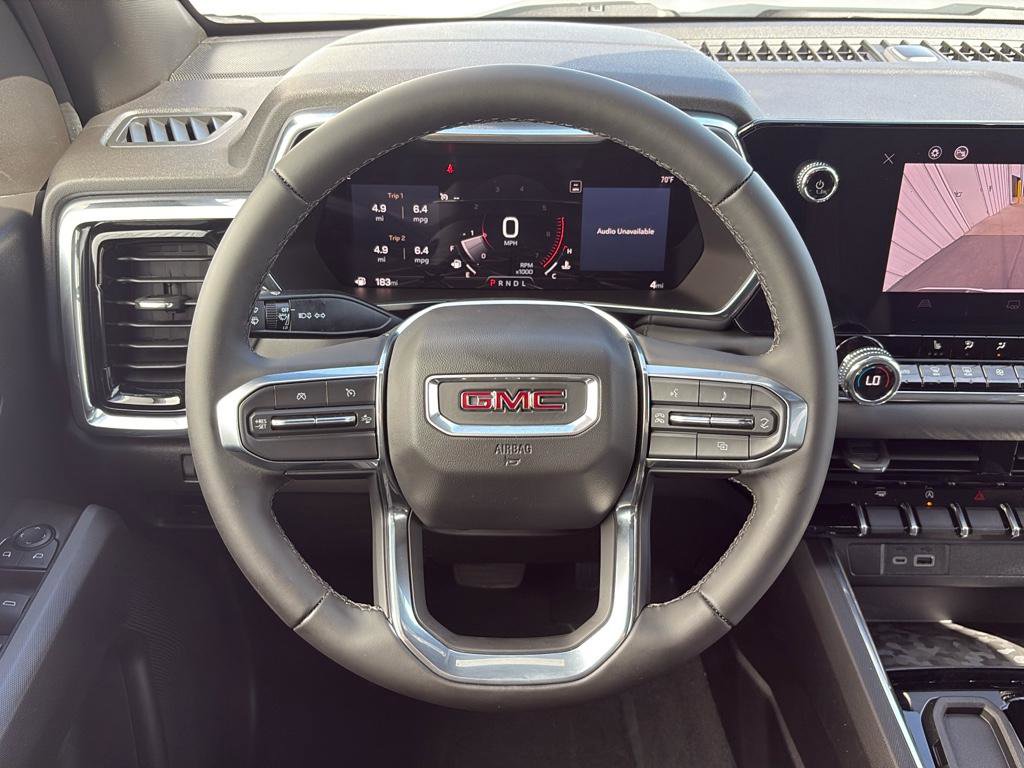 New 2025 GMC Canyon Elevation w/ Convenience Package image 17