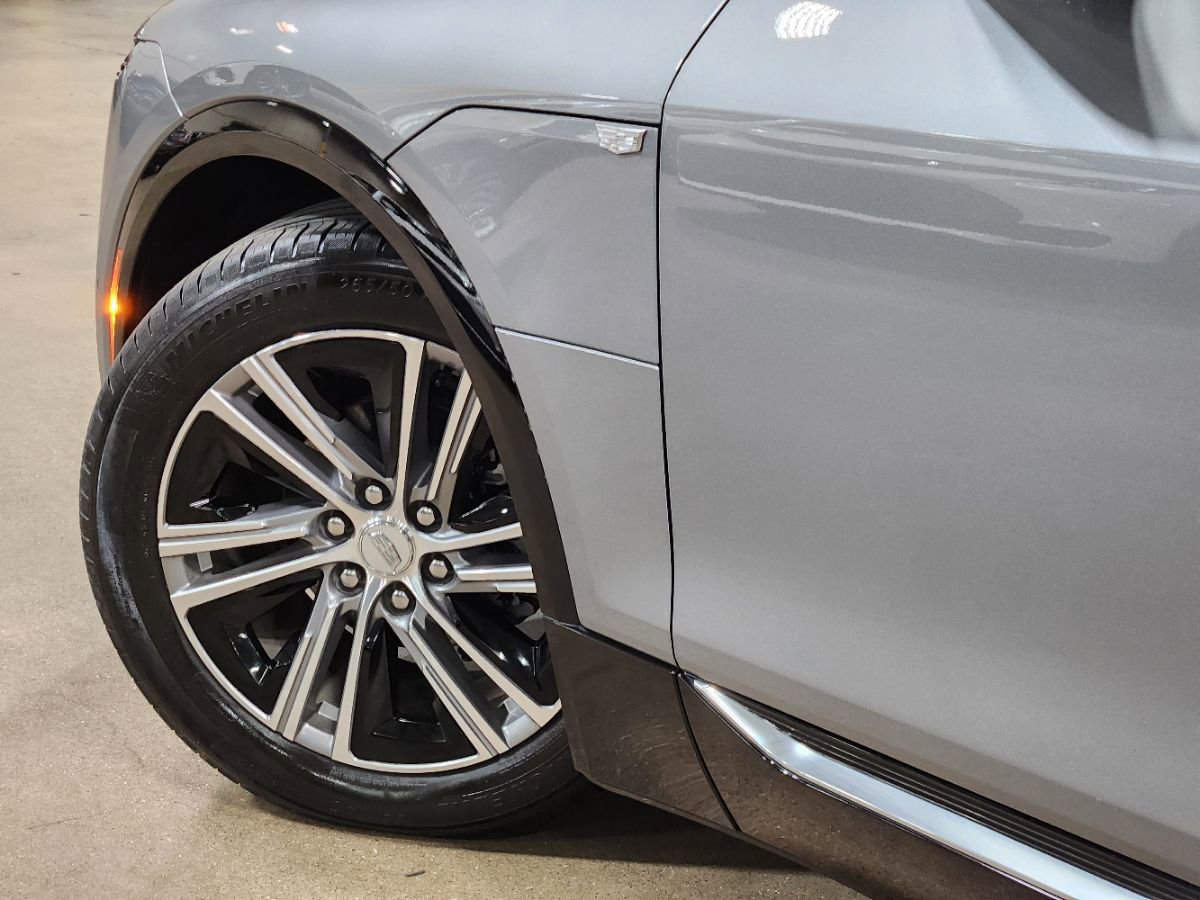 Used 2024 Cadillac Lyriq Luxury w/ LPO, Floor Liner Package image 23