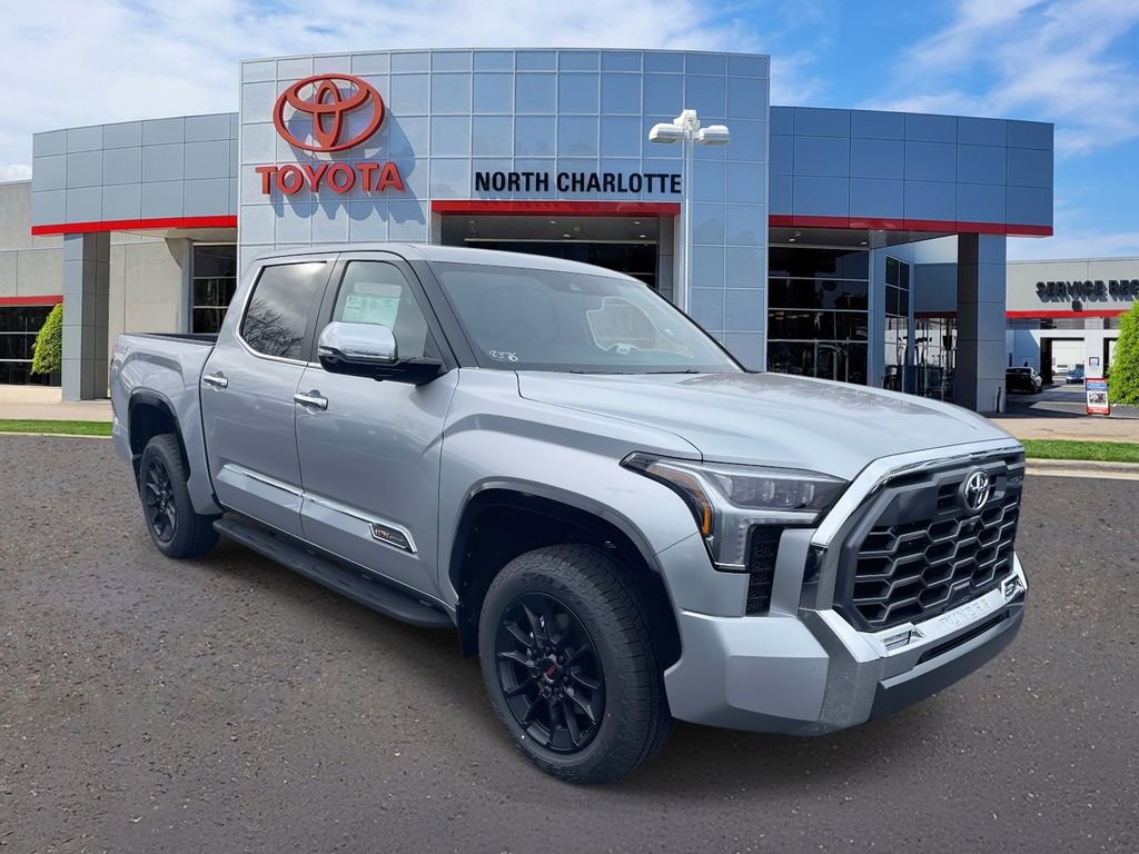 New 2026 Toyota Tundra 1794 Edition