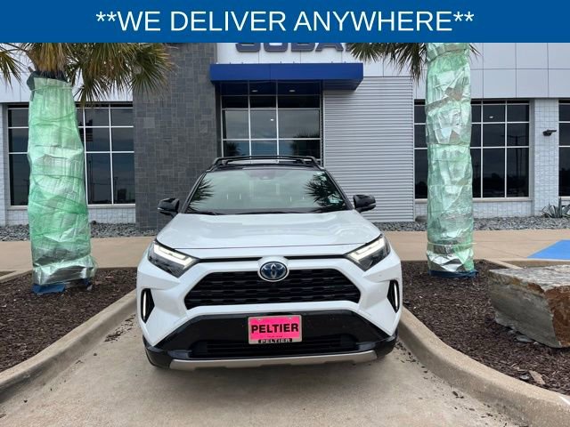 Used 2024 Toyota RAV4 XSE image 2