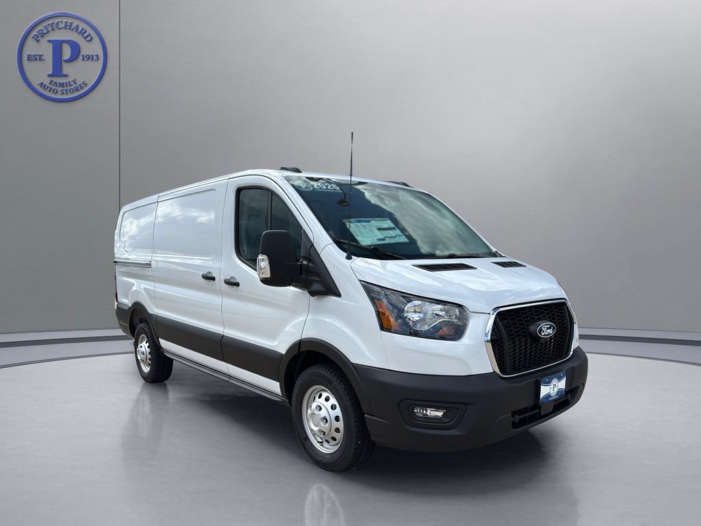 New 2026 Ford Transit 150 Low Roof AWD w/ Upfitter Package image 1