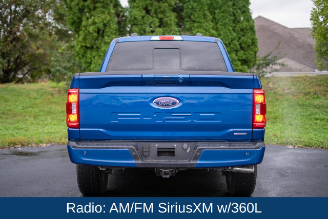 Used 2023 Ford F150 XLT w/ Equipment Group 302A High AWD/4WD image 6