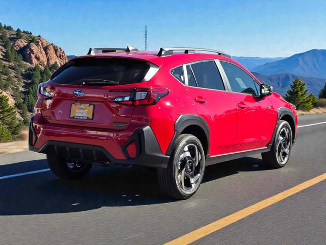 New 2026 Subaru Crosstrek 2.5i Limited image 5