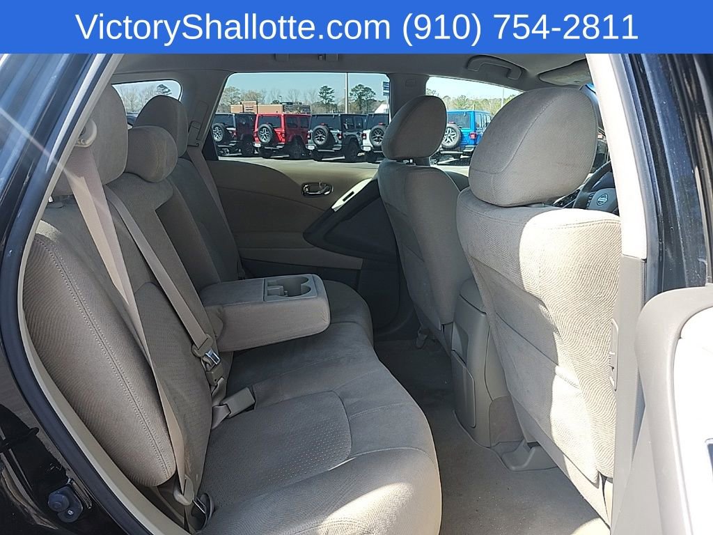 Used 2014 Nissan Murano SV w/ Value Package image 31