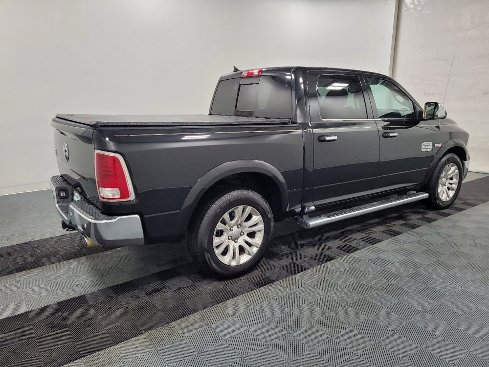 Used 2018 RAM 1500 Laramie Longhorn RWD image 10