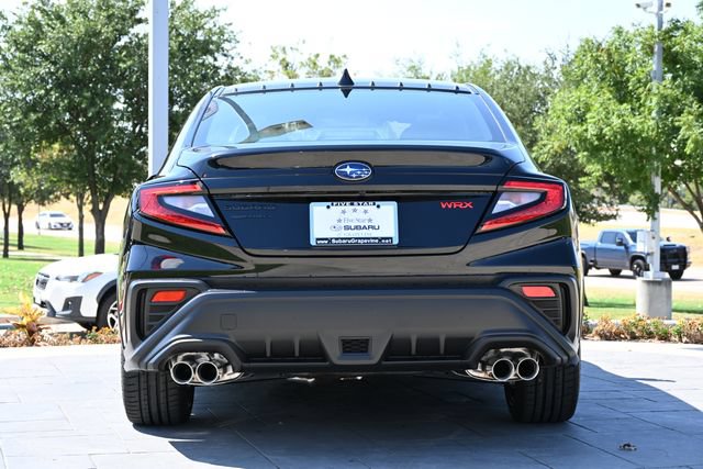 New 2026 Subaru WRX AWD/4WD image 4
