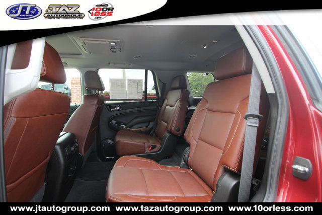 Used 2020 Chevrolet Tahoe Premier w/ Premier Plus Edition AWD/4WD image 14