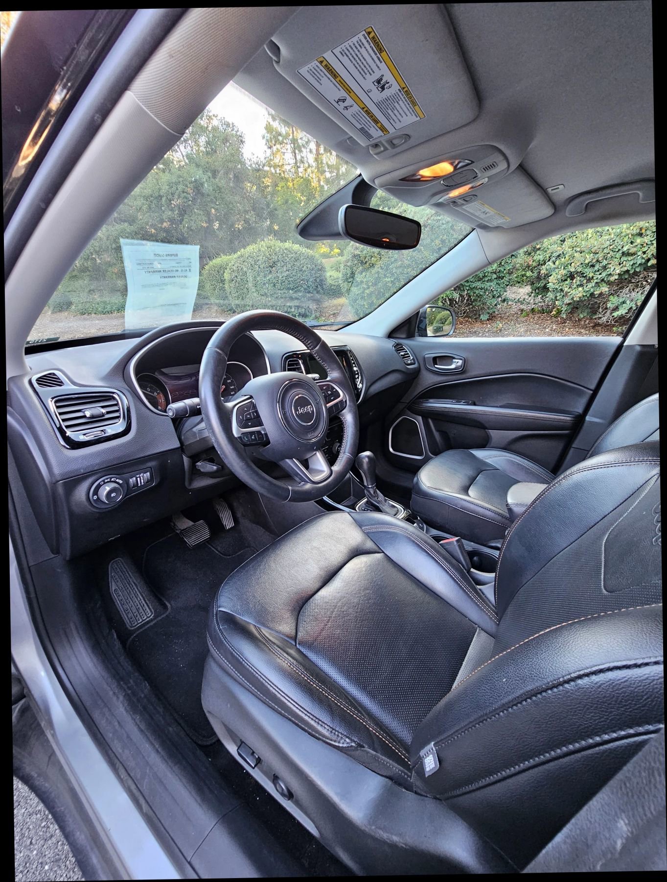 Used 2019 Jeep Compass Limited image 19