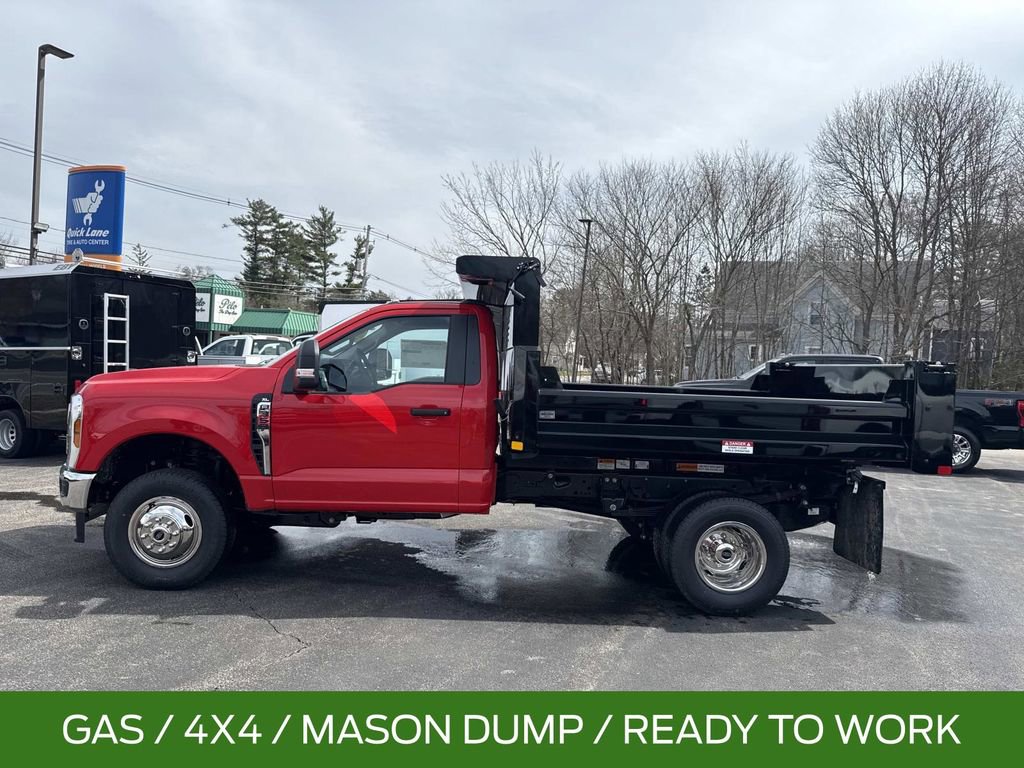 New 2026 Ford F350 XL w/ XL Chrome Package image 25