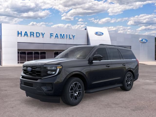 New 2026 Ford Expedition Active