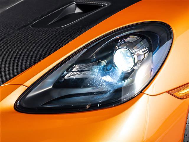 Certified 2023 Porsche 718 Cayman GT4 RS image 26