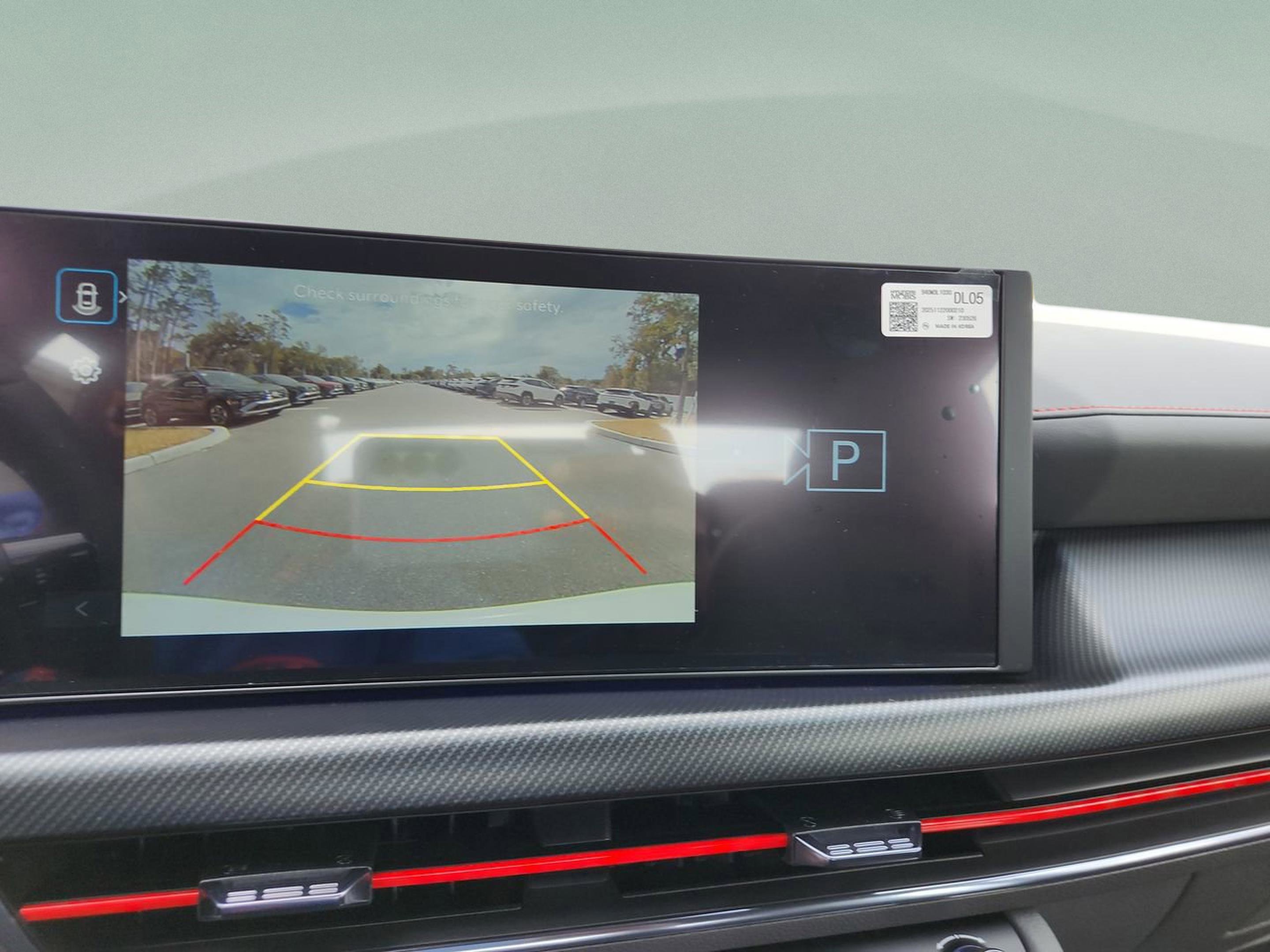 New 2026 Hyundai Sonata N Line FWD image 24