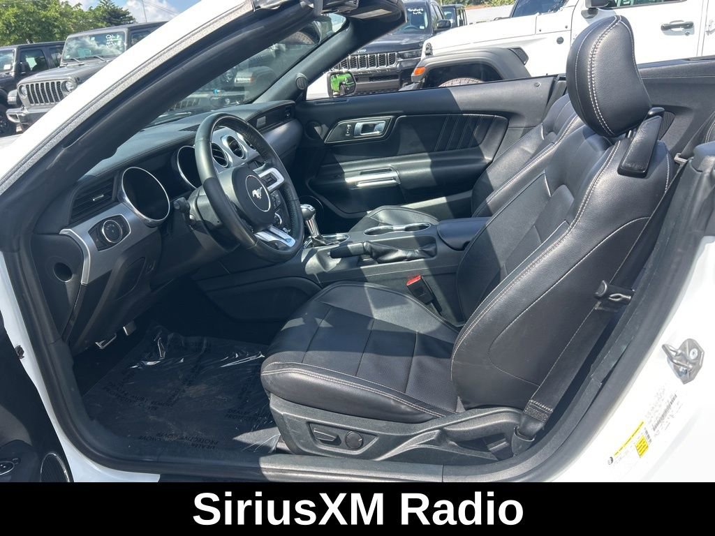 Used 2023 Ford Mustang Premium image 10