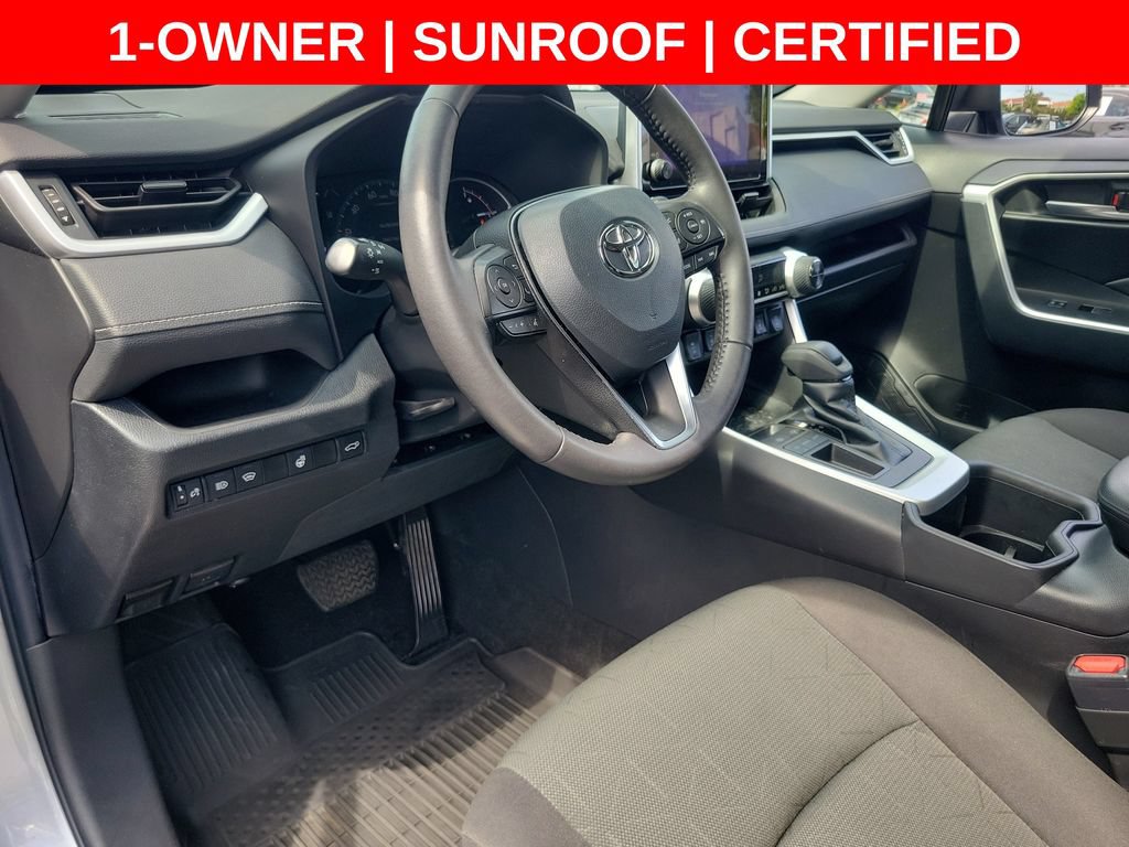 Used 2023 Toyota RAV4 XLE w/ Convenience Package FWD image 23