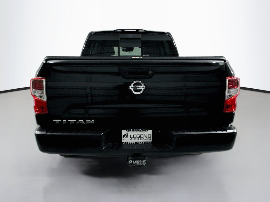 Used 2021 Nissan Titan S w/ S Utility Package RWD image 7