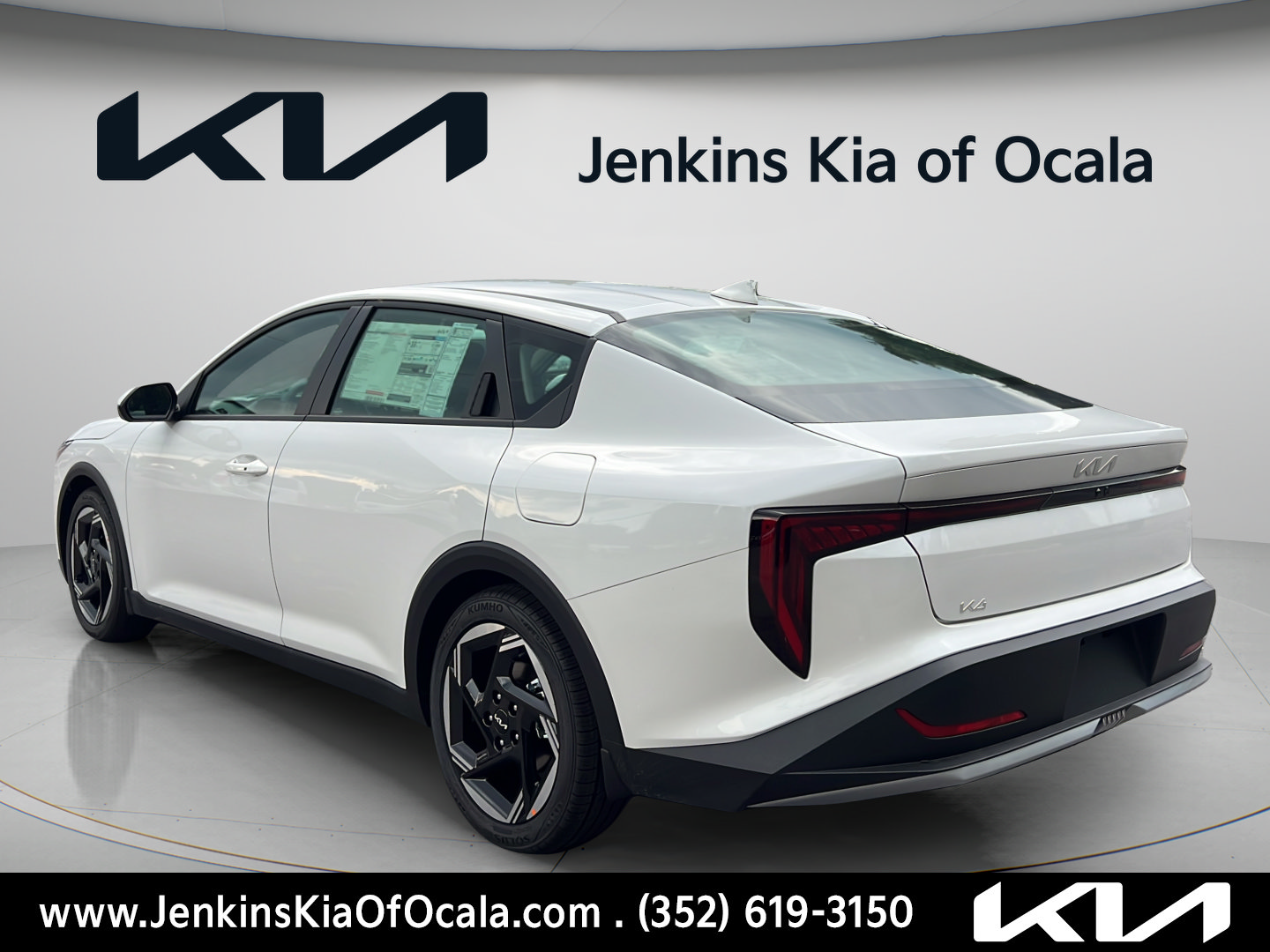 New 2026 Kia K4 EX FWD image 5