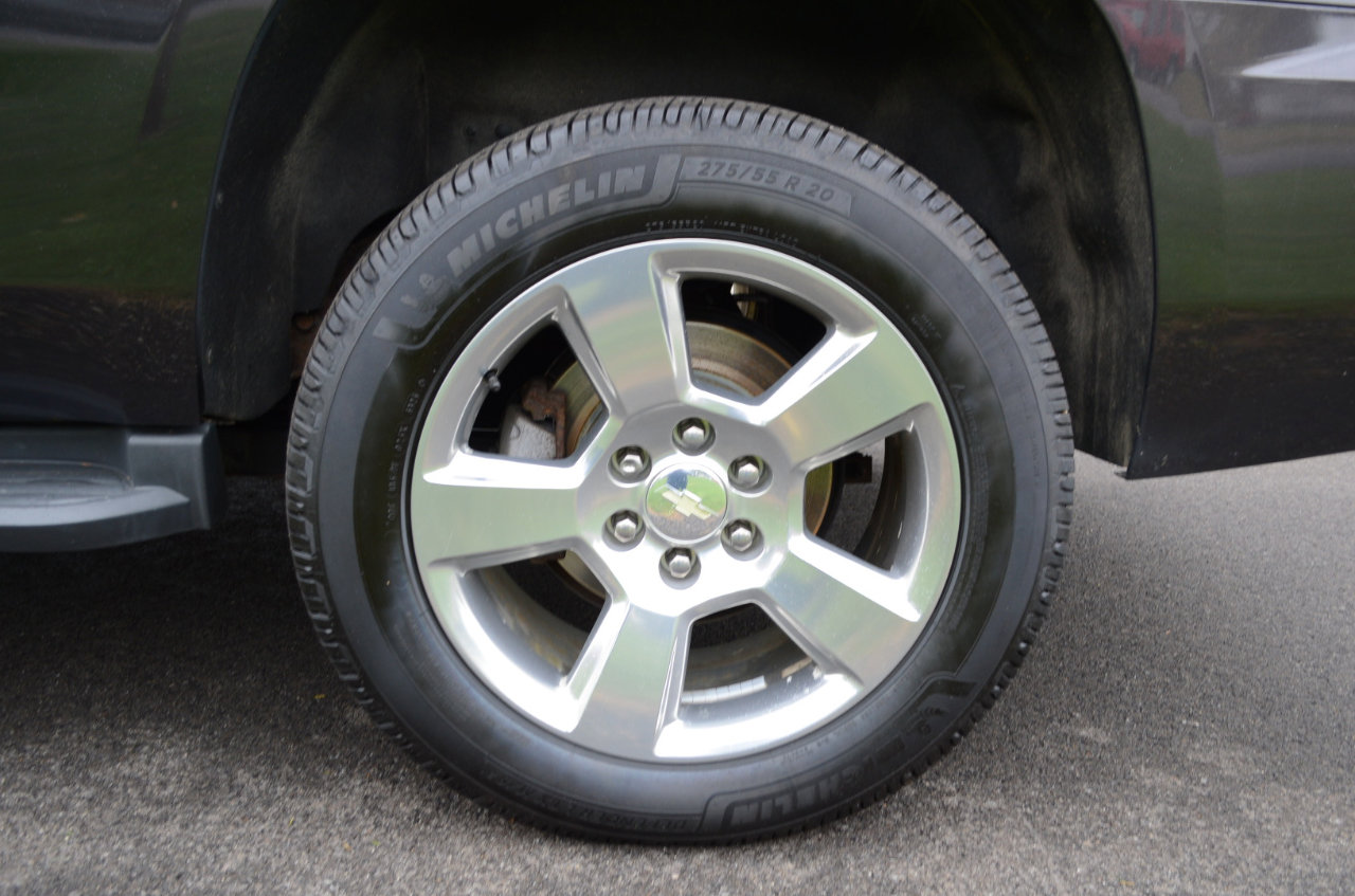 Used 2017 Chevrolet Tahoe LT image 10