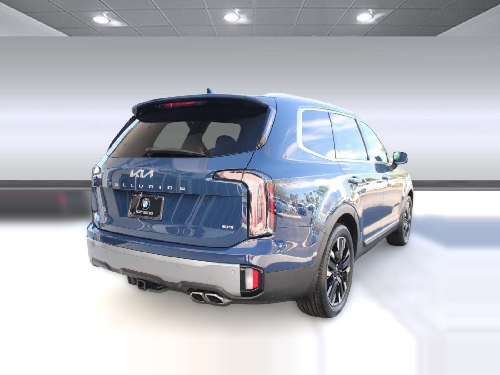 Used 2025 Kia Telluride SX Prestige image 9