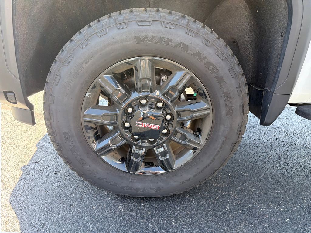 Certified 2025 GMC Sierra 2500 AT4 w/ AT4 Premium Plus Package AWD/4WD image 35
