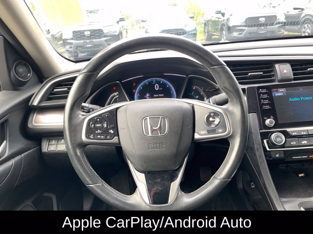 Certified 2019 Honda Civic EX-L image 15