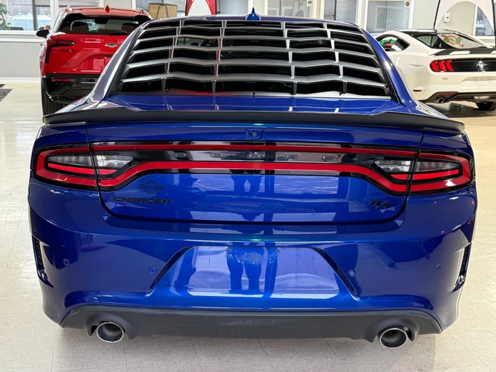 Used 2022 Dodge Charger R/T w/ Plus Group image 6
