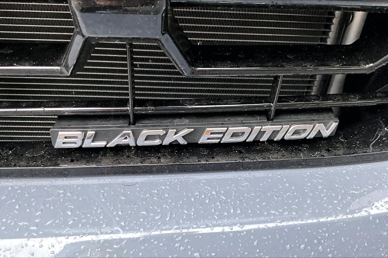 New 2026 Honda Ridgeline Black Edition image 8