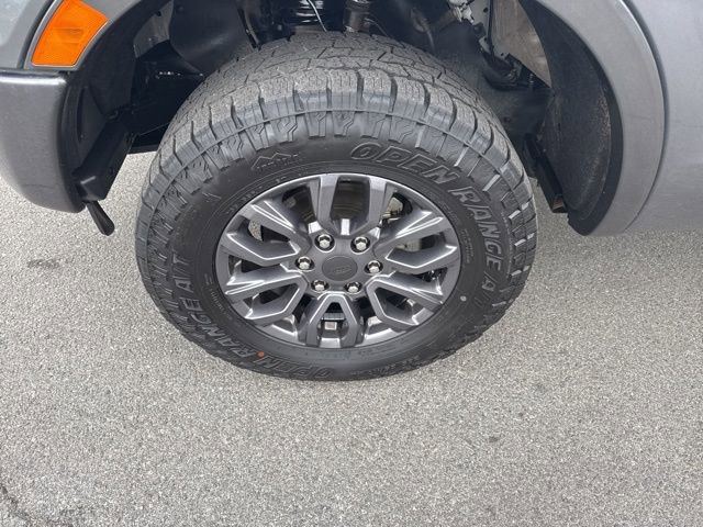 Used 2022 Ford Ranger Lariat w/ Equipment Group 501A High image 29