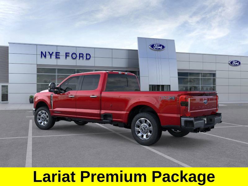 New 2026 Ford F250 Lariat w/ Lariat Premium Package image 5