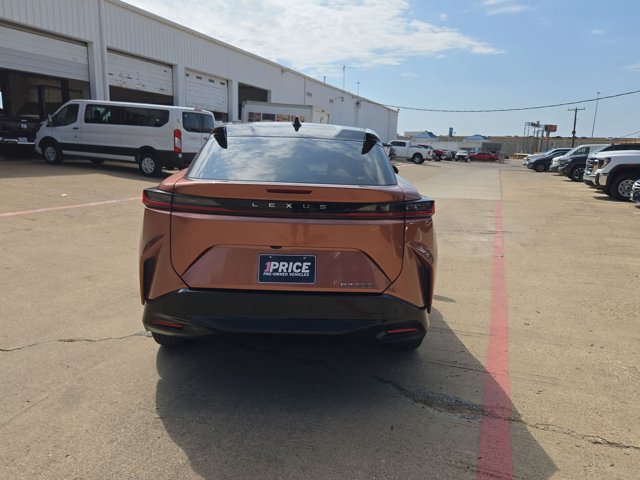 Used 2024 Lexus RZ 300e Premium w/ Accessory Package (2T) FWD image 7