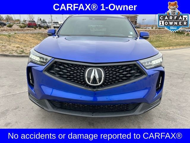 Used 2022 Acura RDX A-Spec image 2