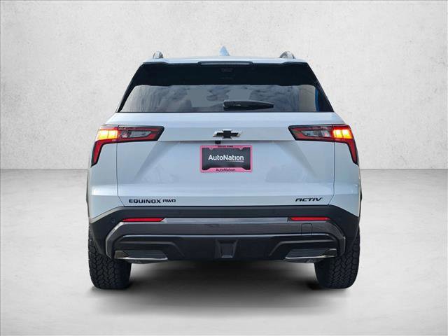 New 2026 Chevrolet Equinox ACTIV w/ Convenience Package III image 8