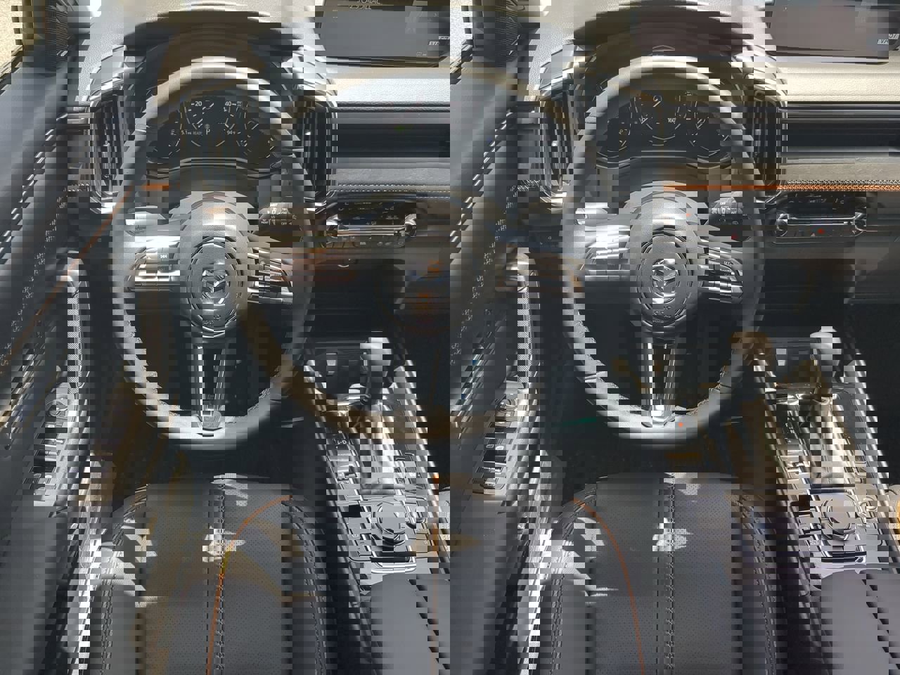 New 2025 MAZDA CX-50 2.5 Hybrid w/ Premium Plus Pkg image 14