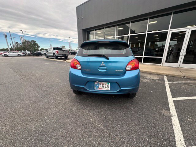 Used 2015 Mitsubishi Mirage DE FWD image 6