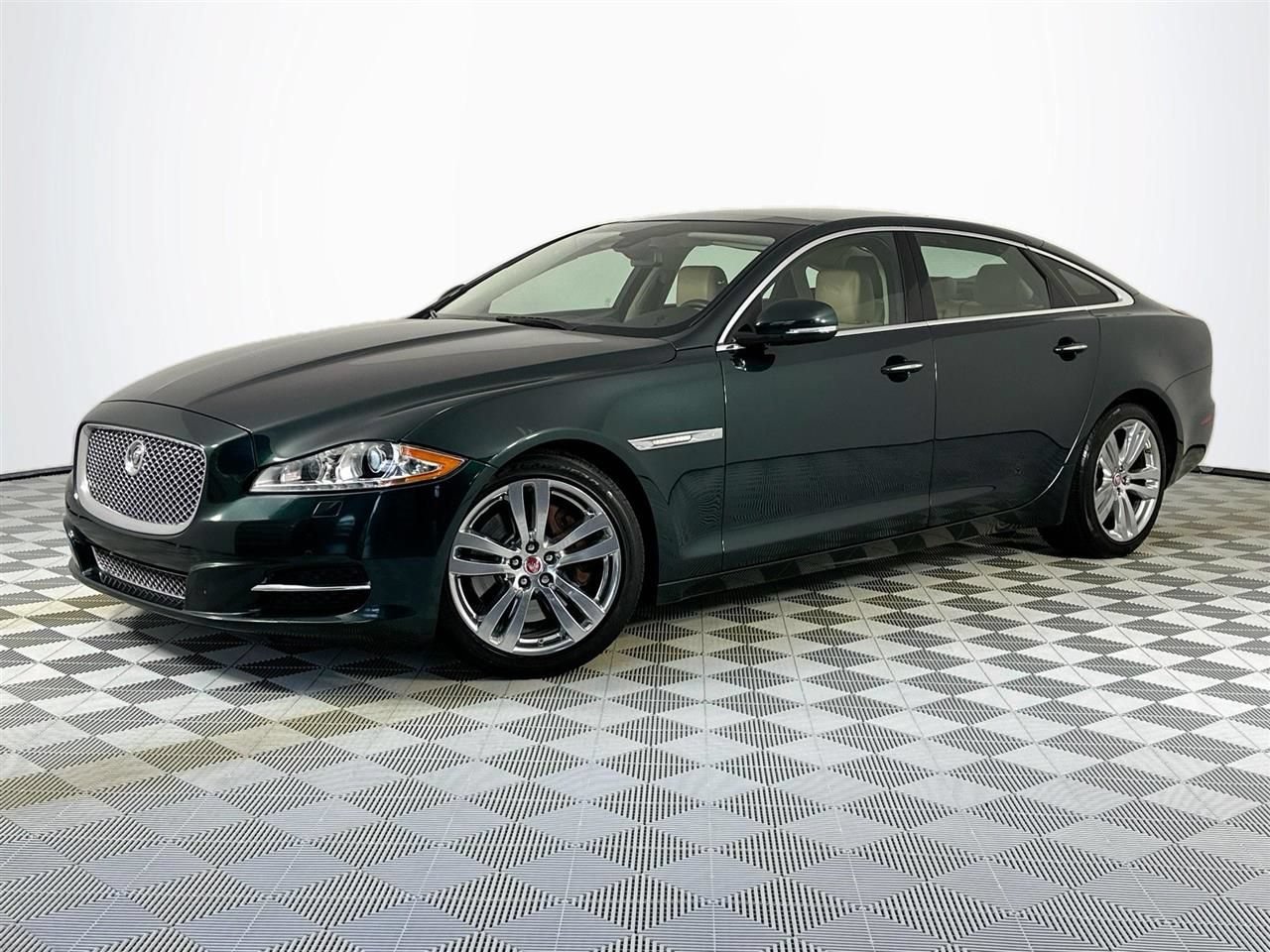 Used 2014 Jaguar XJ L Portfolio