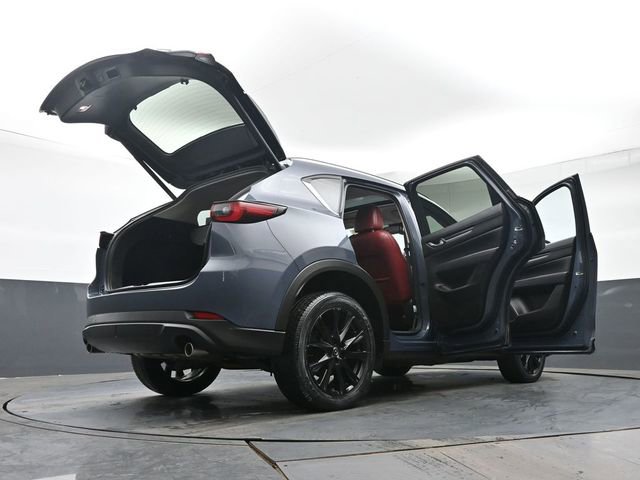Certified 2023 MAZDA CX-5 Carbon Edition AWD/4WD image 47