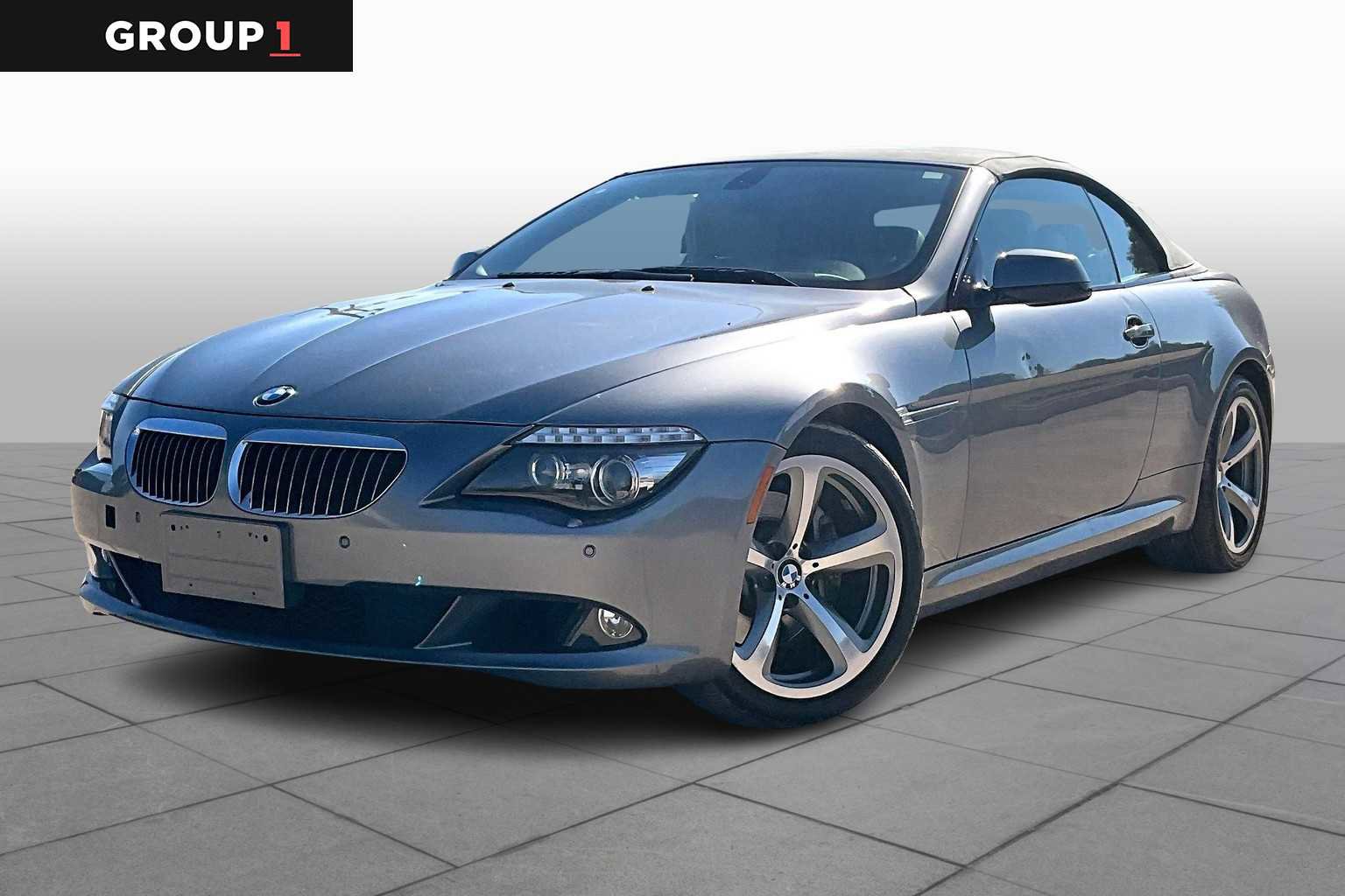 Used 2010 BMW 650i Convertible