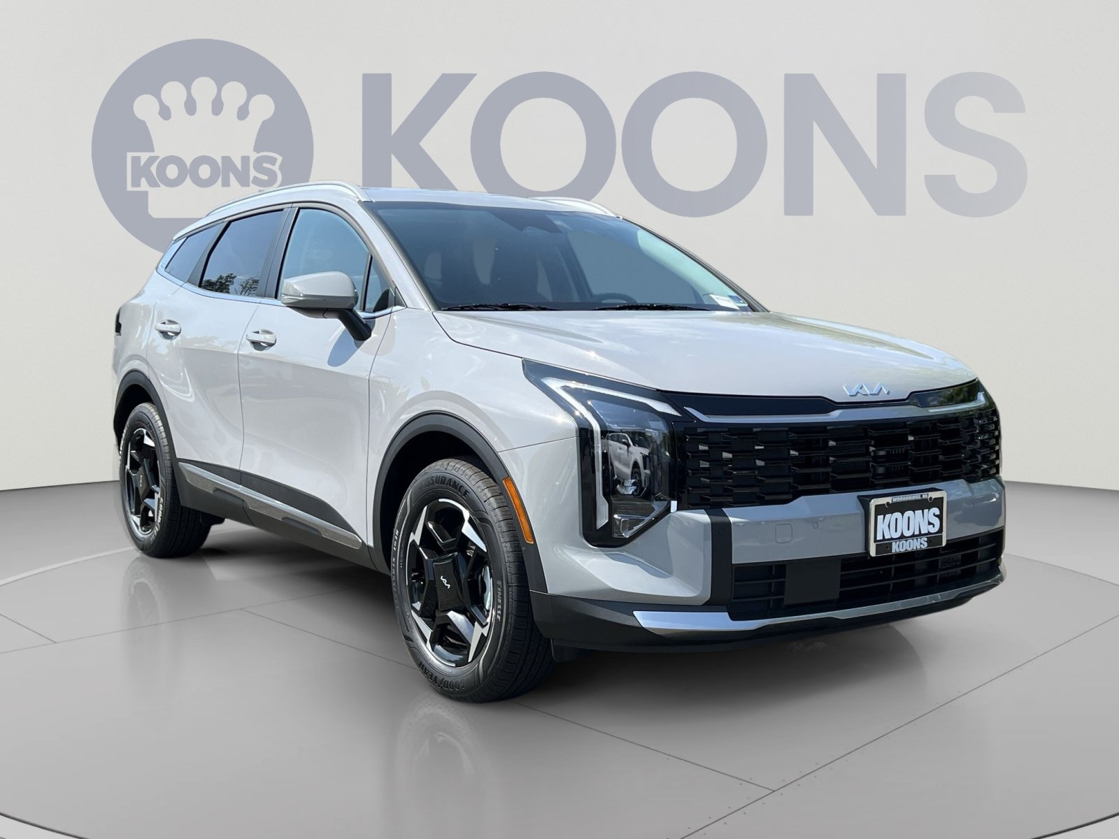 New 2027 Kia Sportage EX AWD/4WD image 10