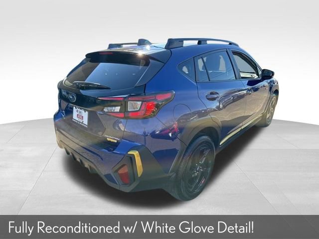 Certified 2025 Subaru Crosstrek 2.5i Sport AWD/4WD image 8