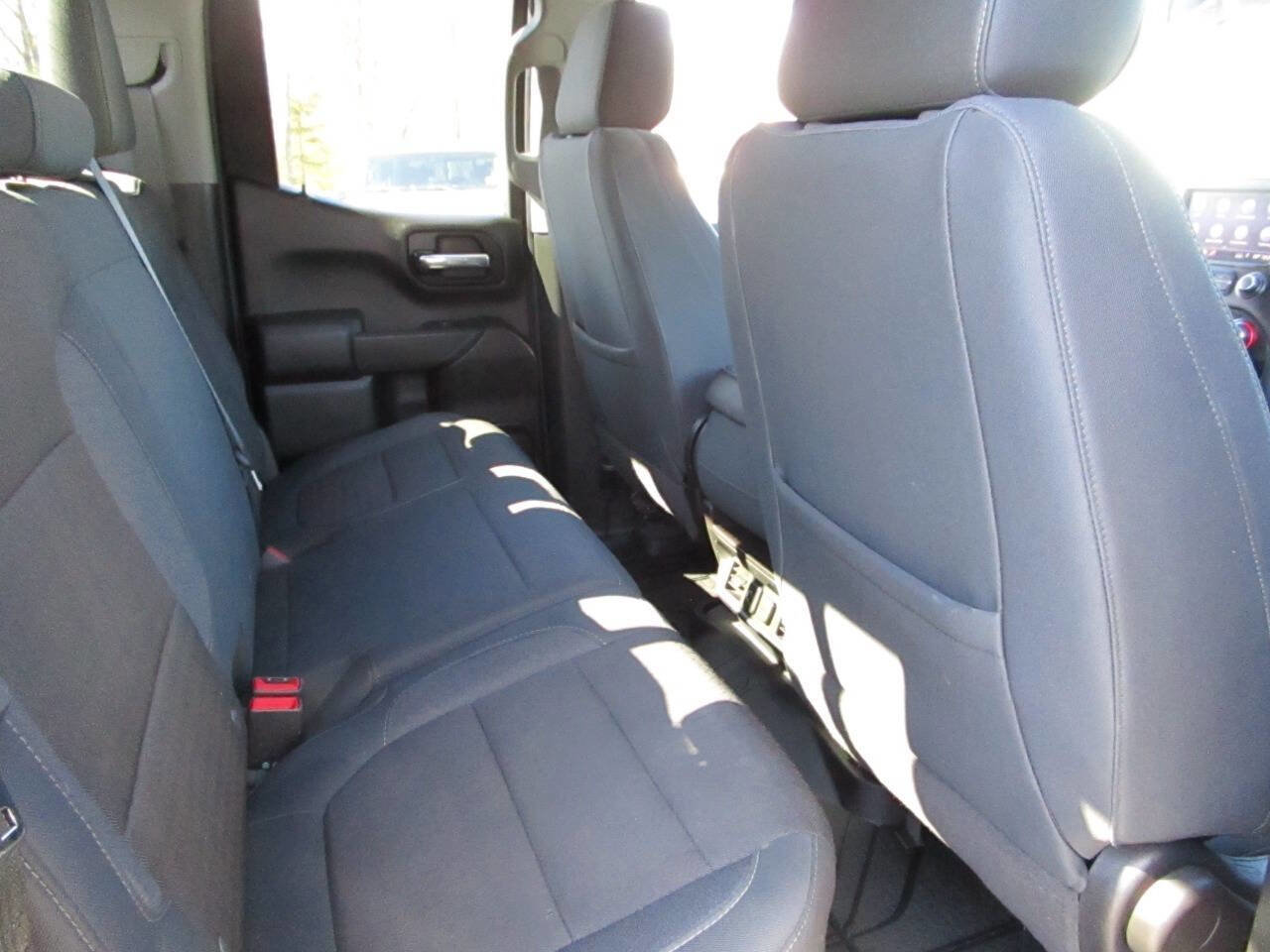 Used 2019 Chevrolet Silverado 1500 LT w/ All-Star Edition image 14