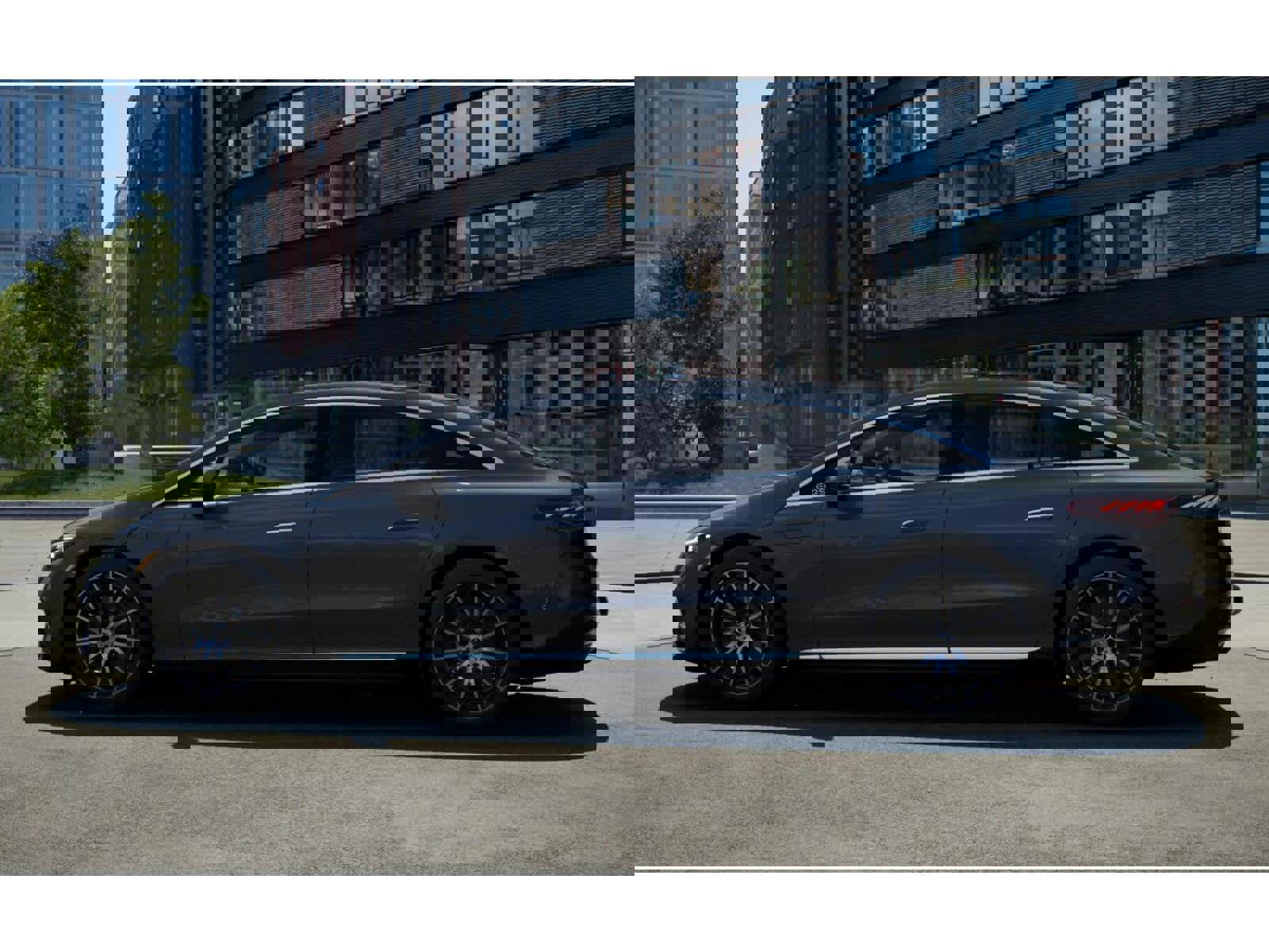 New 2026 Mercedes-Benz EQS 450+ Sedan image 32