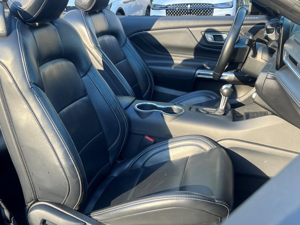Used 2024 Ford Mustang Premium image 11