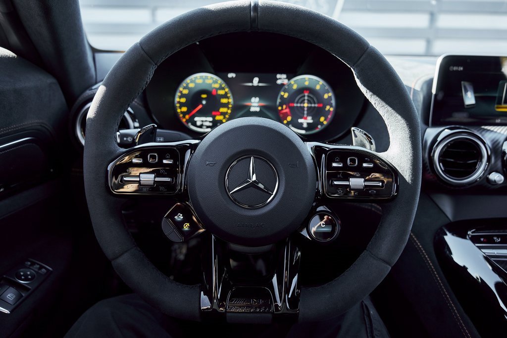 Used 2021 Mercedes-Benz AMG GT Black Series image 62