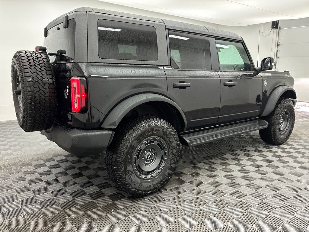New 2025 Ford Bronco Outer Banks w/ Sasquatch Package image 6