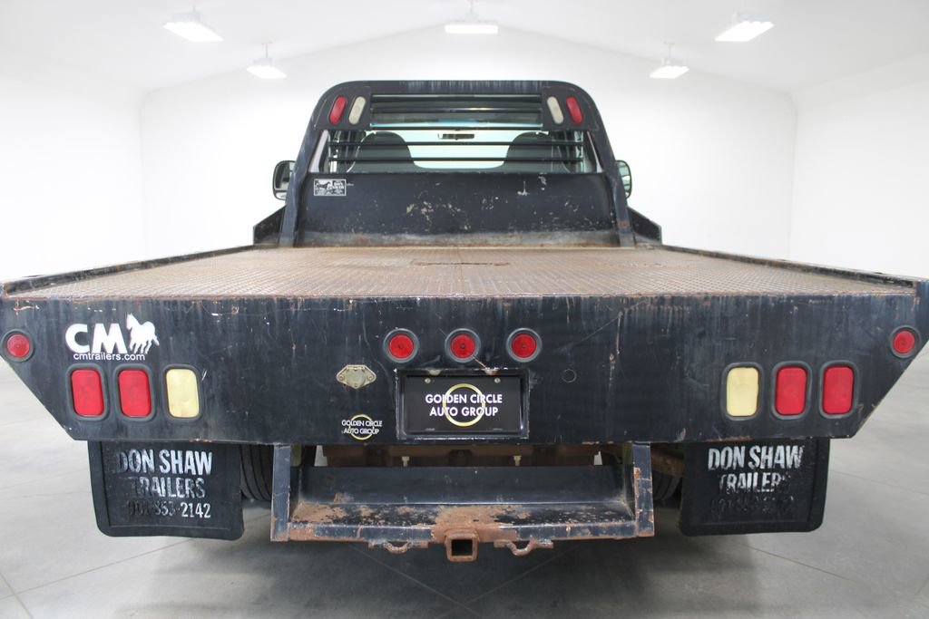 Used 2006 Ford F350 2WD Regular Cab DRW Super Duty image 8