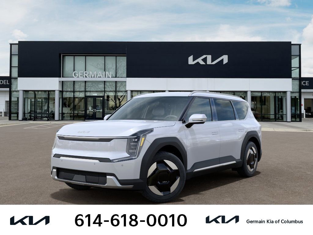 New 2026 Kia EV9 Wind