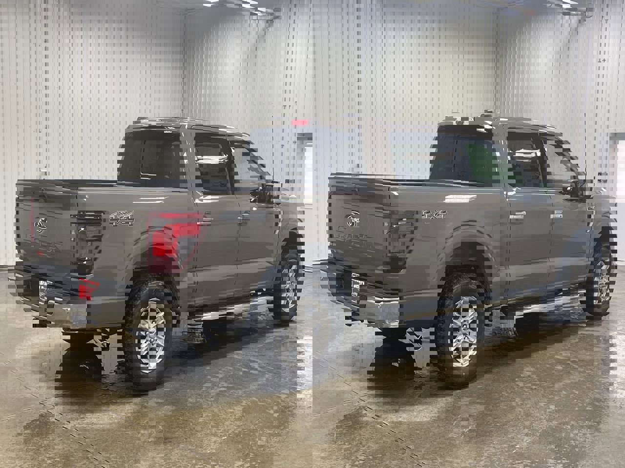 New 2025 Ford F150 XLT image 21